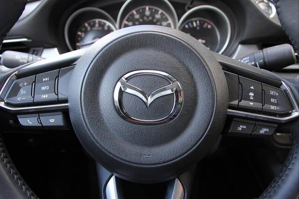 2018 Mazda Mazda6 Touring Sedan Auto for sale in Olympia, WA – photo 7