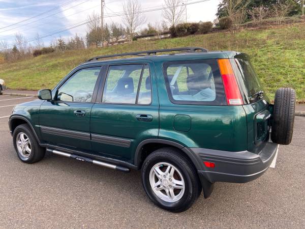 2001 Honda CR-V 4WD SUV Only 59k Original miles *One Owner* - cars &... for sale in Portland, OR – photo 2