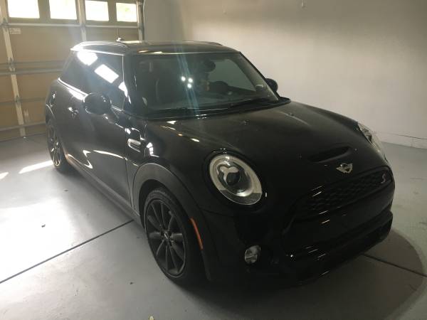 2018 Mini Cooper S HT 2DR - cars & trucks - by owner - vehicle... for sale in Thornton, CO – photo 2