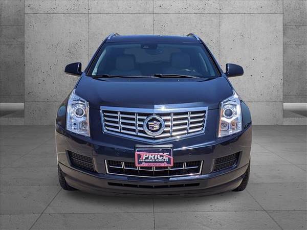 2016 Cadillac SRX Luxury Collection SKU: GS552269 SUV for sale in Corpus Christi, TX – photo 2