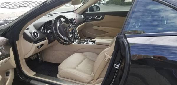 Spectacular Deal - SL550 Mercedes 2014 - 26,570 miles **under warranty for sale in Jersey City, NY – photo 6