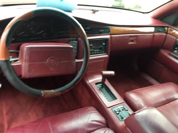 1993 Cadillac Eldorado for sale in Wood Dale, IL – photo 4