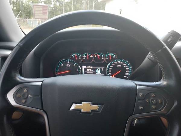 2015 Chevrolet Silverado 1500 LT 4x2 4dr Crew Cab 5.8 ft. SB Warranty for sale in Tallahassee, FL – photo 16