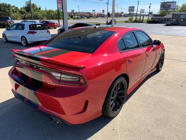 2015 Dodge Hellcat Charger 35,087 miles Clean Carfax LIKE NEW! for sale in Somerset, KY. 42501, KY – photo 7