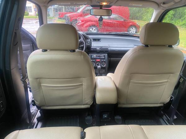 2003 Land Rover Freelander 78k sunroof 4x4 leather for sale in Laurel, District Of Columbia – photo 12