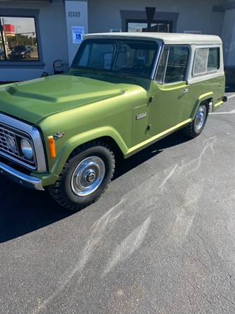 1973 Jeep Commando - cars & trucks - by owner - vehicle automotive... for sale in Orlando, FL – photo 6