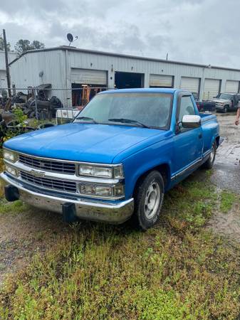 1991 GMC Shortbed pickup for sale in Jackson, TN – photo 2