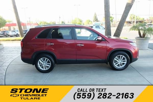 2015 Kia Sorento LX - - by dealer - vehicle for sale in Tulare, CA – photo 8