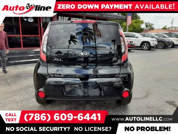 2016 KIA Soul 2016 Kia Soul FOR ONLY 188/mo! - - by for sale in Hallandale, FL – photo 5