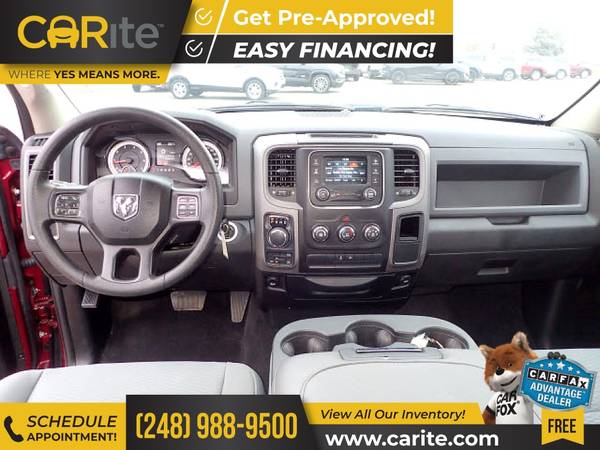 2017 Ram 1500 4WD FOR ONLY $375/mo! - cars & trucks - by dealer -... for sale in Howell, MI – photo 13