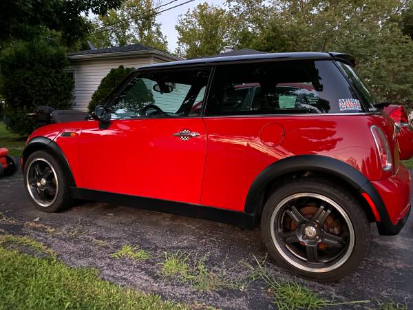 2006 Mini Cooper - Limited Edition Interior - cars & trucks - by... for sale in Lockport, NY – photo 2