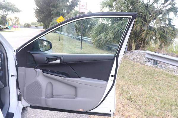 2013 Toyota Camry LE 4dr Sedan 999 DOWN U DRIVE! EASY for sale in Davie, FL – photo 21