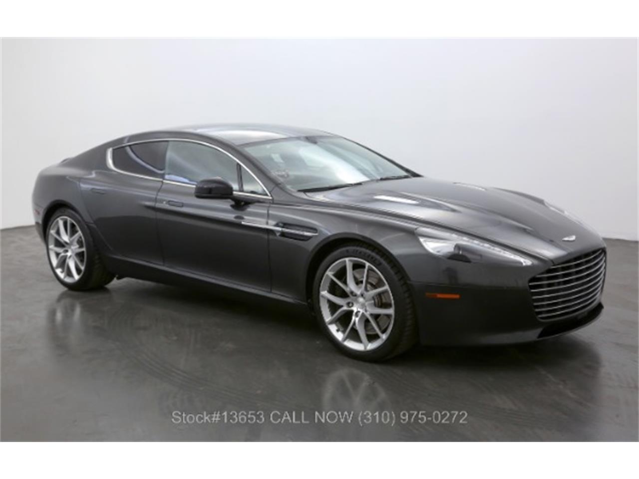 2014 Aston Martin Rapide for sale in Beverly Hills, CA – photo 2