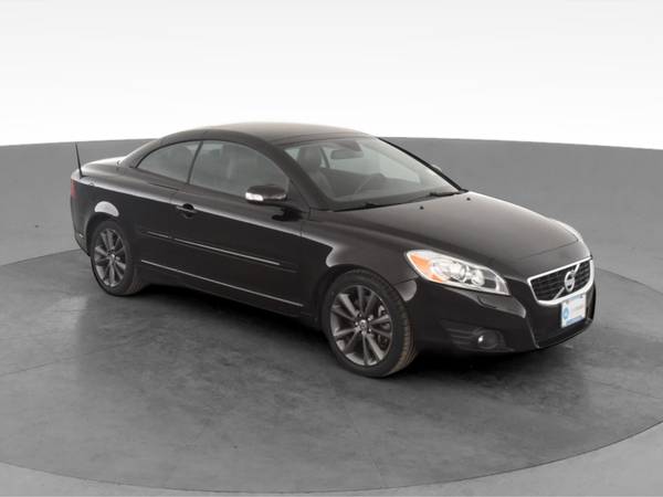 2011 Volvo C70 T5 Convertible 2D Convertible Black - FINANCE ONLINE... for sale in Austin, TX – photo 15