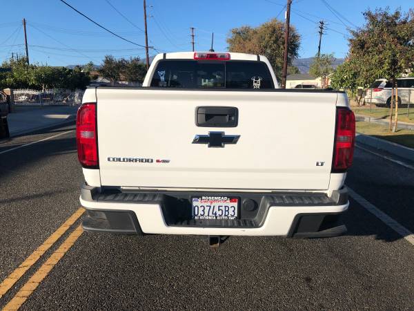 2017 Chevy Colorado LT - V6 - 70K Miles - 4 Doors - cars & trucks -... for sale in El Monte, CA – photo 6