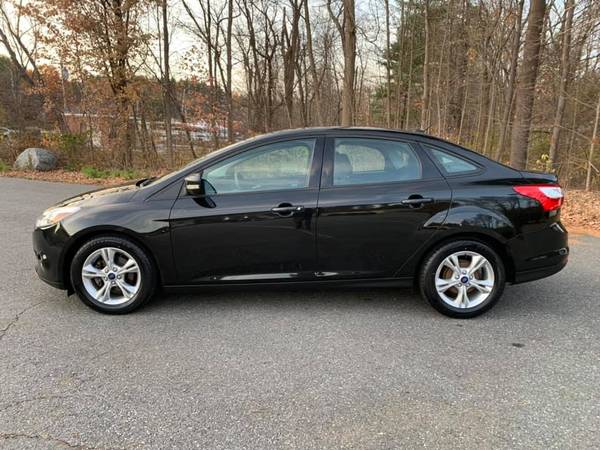 2014 Ford Focus Se - Automatic - 62K Low Miles - We Finance ! - cars... for sale in Tyngsboro, MA – photo 24