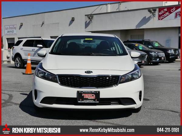 2017 Kia Forte S Auto - - cars & trucks - by dealer - vehicle... for sale in Frederick, District Of Columbia – photo 2