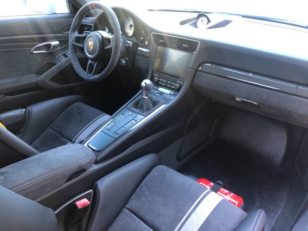2018 Porsche GT3 (manual) for sale in Santa Ana, CA – photo 20