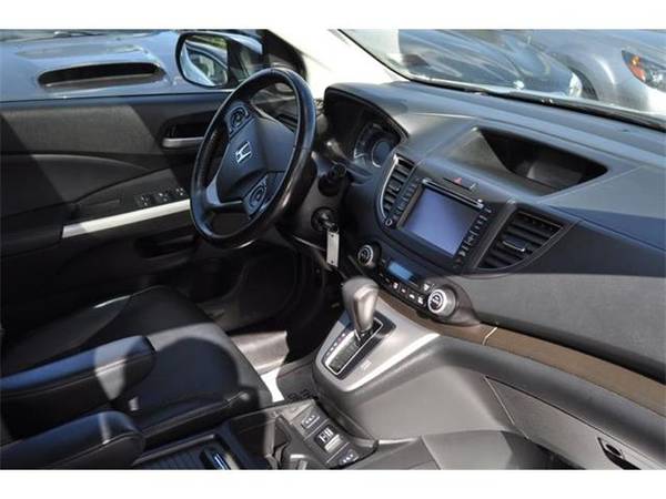 2012 Honda CR-V SUV EXL (SILVER) for sale in Hooksett, NH – photo 20