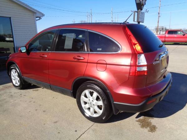 2008 Honda CR-V EX-L 4WD AT - cars & trucks - by dealer - vehicle... for sale in Marion, IA – photo 7
