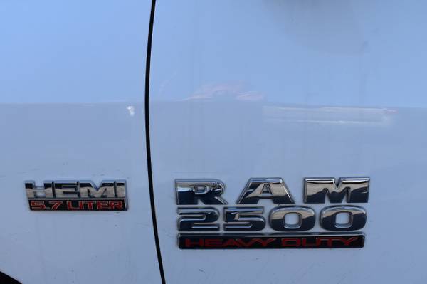 2013 RAM 2500 Tradesman Crew Cab LWB 4WD - - by dealer for sale in Rheems, PA – photo 11