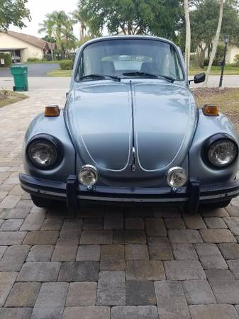 VW Super Beetle for sale in Naples, FL – photo 2