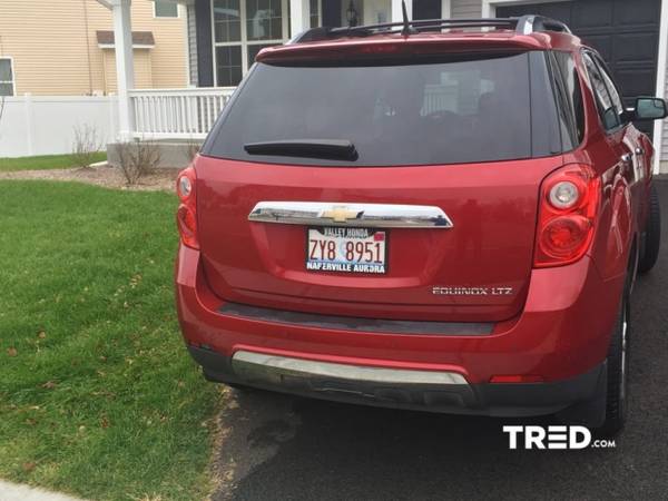 2012 Chevrolet Equinox - - by dealer - vehicle for sale in Chicago, IL – photo 6