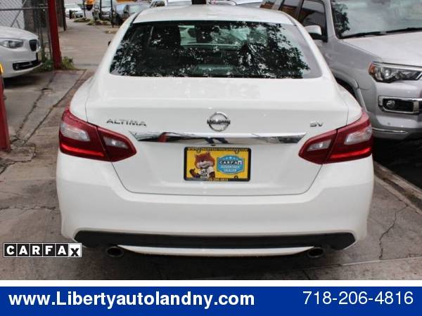2018 Nissan Altima 2.5 SV 4dr Sedan **Guaranteed Credit Approval** for sale in Jamaica, NY – photo 19