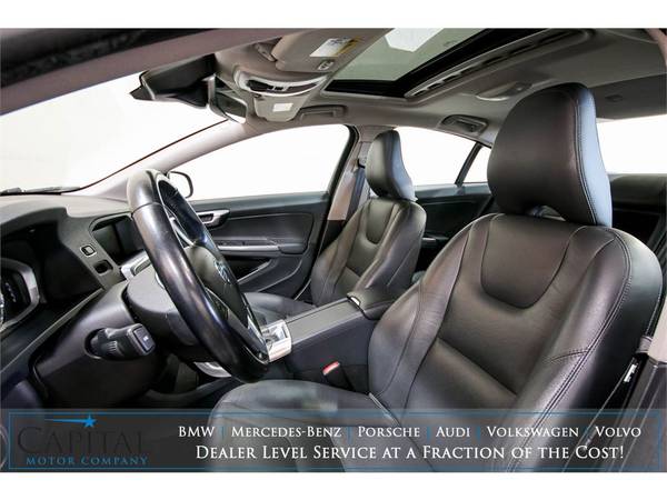 Luxury Volvo Sedan! 2015 S60 Premier AWD w/NAV, Heated Seats! - cars... for sale in Eau Claire, IA – photo 15