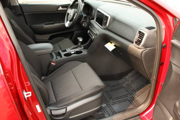 2020 Kia Sportage LX Sport AWD SUV. Lane Keeping Assist, Bluetooth -... for sale in Eureka, CA – photo 17
