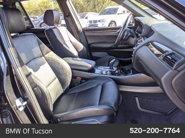2017 BMW X3 sDrive28i SKU:H0V92295 SUV - cars & trucks - by dealer -... for sale in Tucson, AZ – photo 21