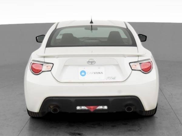 2013 Scion FRS Coupe 2D coupe White - FINANCE ONLINE - cars & trucks... for sale in Atlanta, CA – photo 9