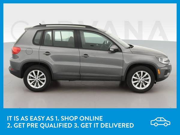 2017 VW Volkswagen Tiguan Limited 2 0T 4Motion Sport Utility 4D suv for sale in NEWARK, NY – photo 10