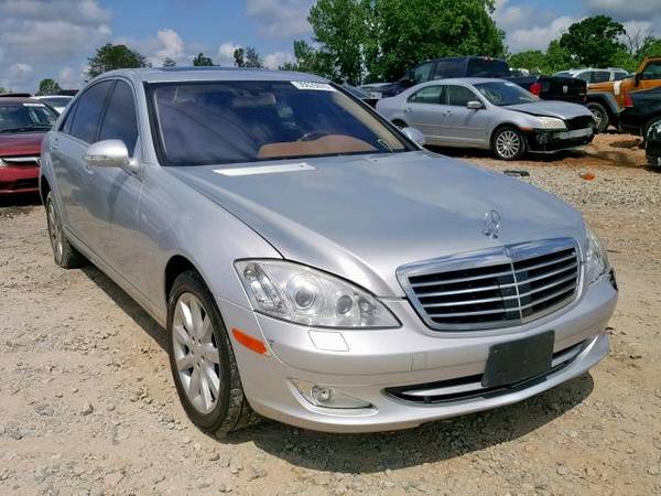 2008 Mercedes S550 LOW MILES for sale in Morristown, NJ
