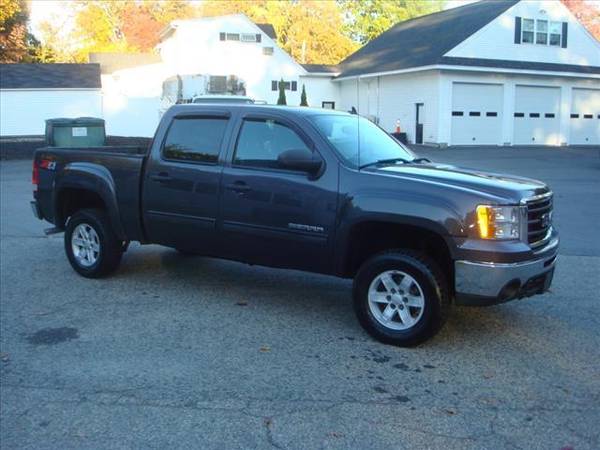 2010 GMC Sierra 1500 SLE - CALL/TEXT - cars & trucks - by dealer -... for sale in Haverhill, MA – photo 3