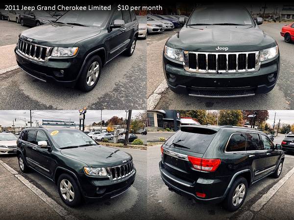 2014 Jeep *Grand* *Cherokee* *Limited* - cars & trucks - by dealer -... for sale in Passaic, NJ – photo 16