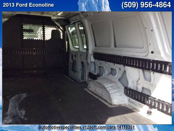 2013 Ford Econoline E-350 Super Duty Extended - - by for sale in Spokane, MT – photo 15