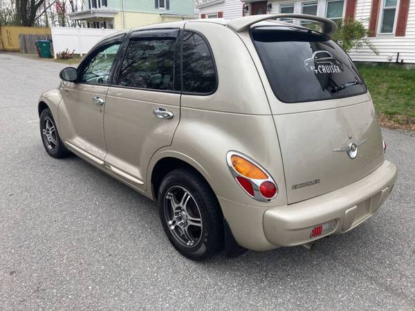 2005 Chrysler PT Cruiser Base 4dr Wagon LOW MILES 90 DAY for sale in LOWELL, RI – photo 3