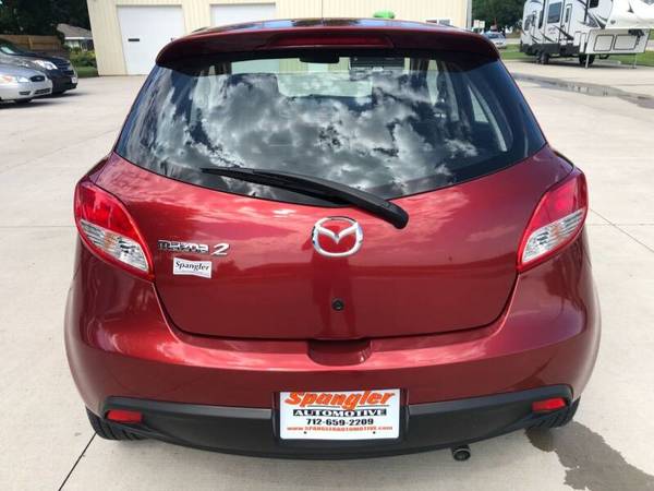 2014 MAZDA 2 TOURING*VERY CLEAN*90K MILES*GREAT MPGS*GREAT RIDE!! for sale in Glidden, IA – photo 7
