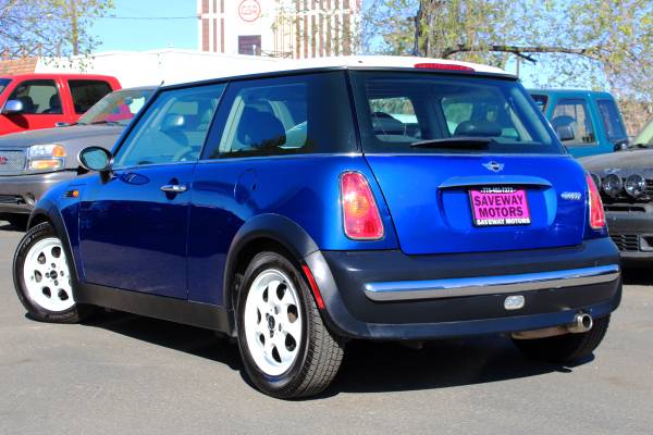 2 0 0 2 Mini Cooper Low Mileage One Owner ! for sale in Reno, NV – photo 6
