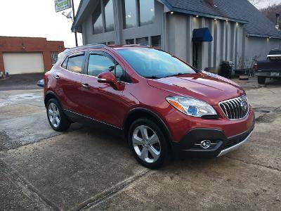 2015 BUICK ENCORE AWD - cars & trucks - by dealer - vehicle... for sale in NEW EAGLE, PA – photo 4