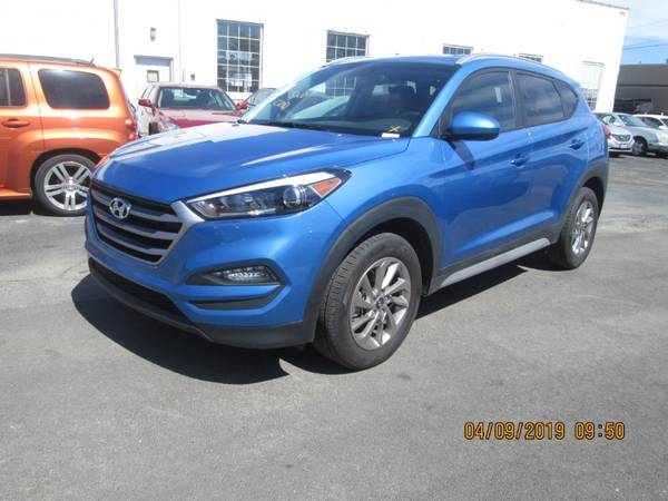 2018 Hyundai Tucson SEL Plus - Guaranteed Credit Approval! for sale in Melrose Park, IL – photo 2