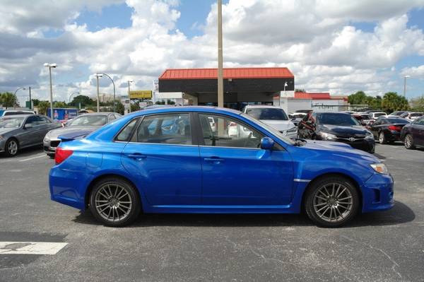 2014 Subaru Impreza WRX 4-Door $729/DOWN $85/WEEKLY for sale in Orlando, FL – photo 9
