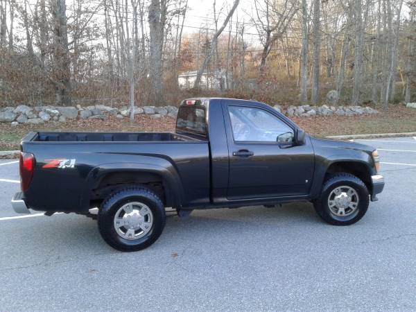 2008 GMC Canyon 4x4 for sale in New London, CT – photo 6