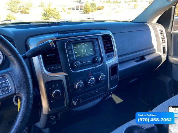 2017 RAM 2500 SLT 4x4 Crew Cab 64 Box - CALL/TEXT TODAY! - cars & for sale in Sterling, CO – photo 11