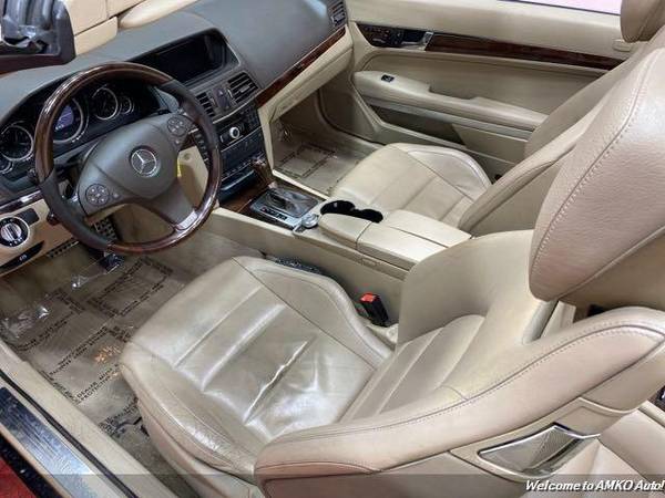 2011 Mercedes-Benz E 350 E 350 2dr Convertible 0 Down Drive NOW! for sale in Waldorf, PA – photo 19