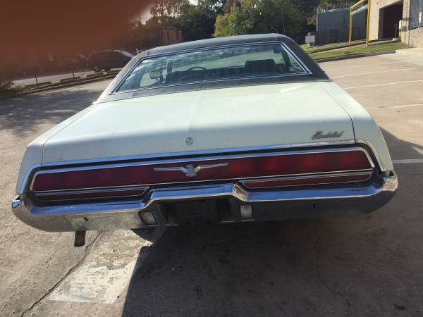 RARE 72 Ford Thunderbird, Power Windows, Daily Driver, 8, 000 OBO for sale in Houston, TX – photo 19