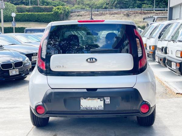 2016 KIA SOUL ALLOY ALL PWR 4 CYL GAS SAVER! - - by for sale in Honolulu, HI – photo 3