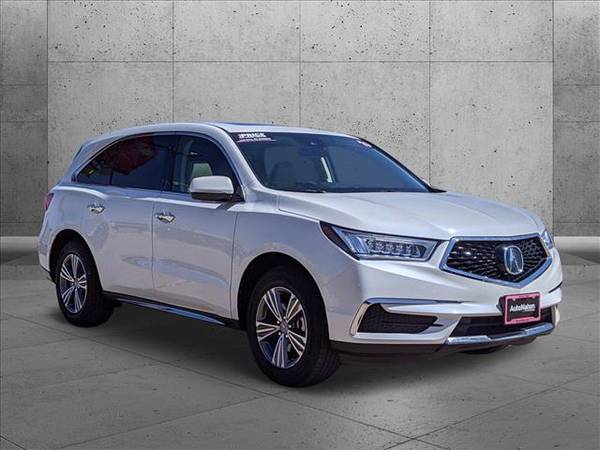 2019 Acura MDX AWD All Wheel Drive SKU: KL027575 - - by for sale in Englewood, CO – photo 3