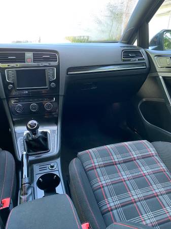 2017 VW GTI for sale - cars & trucks - by owner - vehicle automotive... for sale in Madison, WI – photo 6